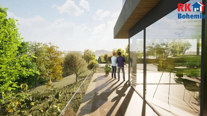 Prodej pozemku pro bydlení, Vinařice, 2728 m2