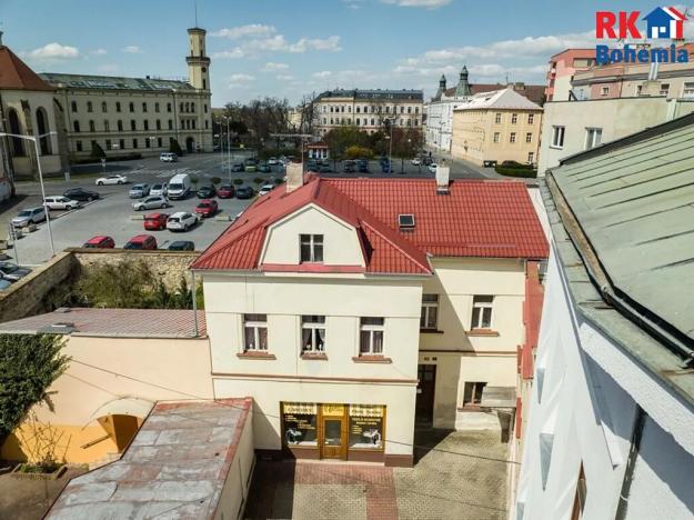 Prodej komerční nemovitosti, Mladá Boleslav, Železná, 552 m2