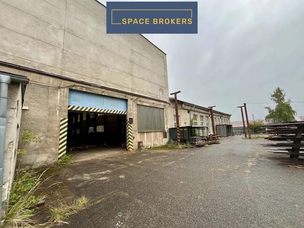 Pronájem skladu, Cheb, Karlovarská, 434 m2