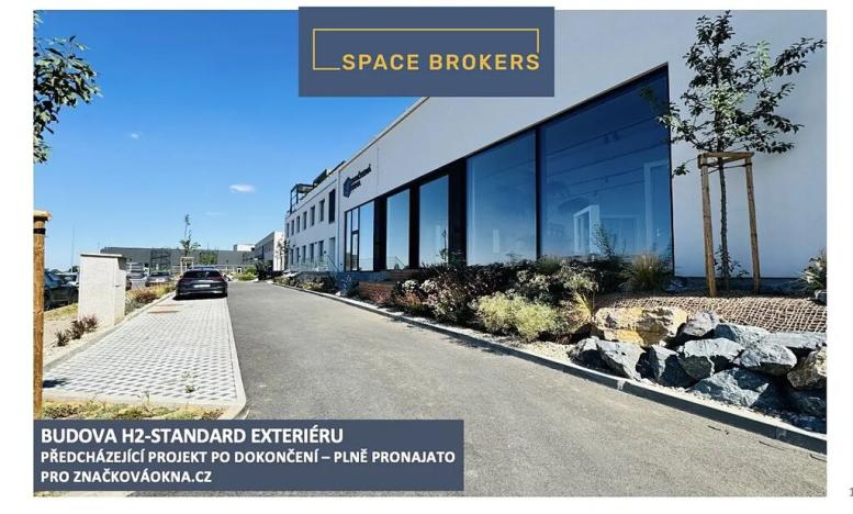 Pronájem obchodního prostoru, Zlatníky-Hodkovice, Technologická, 2021 m2