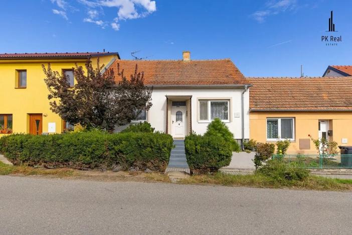 Prodej rodinného domu, Těšany, 107 m2