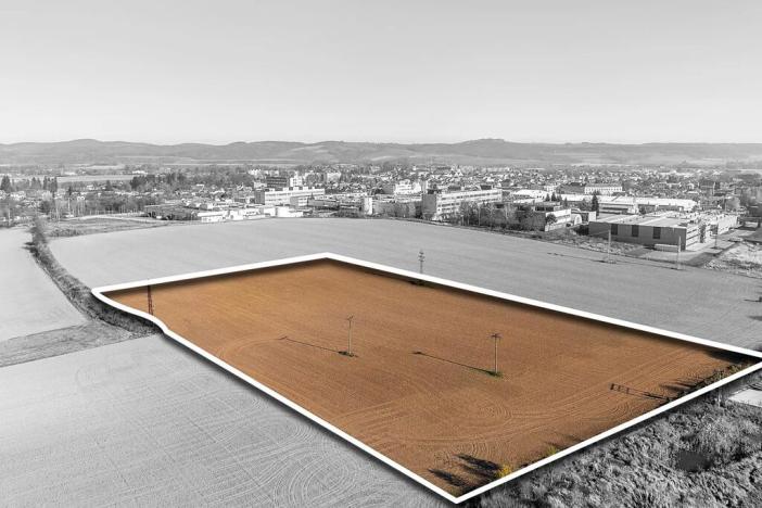 Prodej komerčního pozemku, Lanškroun, Nádražní, 21106 m2