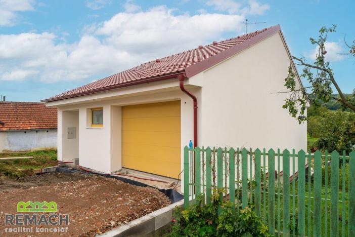 Prodej rodinného domu, Drslavice, 196 m2