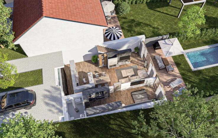 Prodej rodinného domu, Drslavice, 196 m2