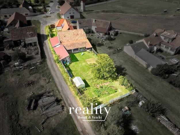 Prodej zemědělské usedlosti, Štítary, 202 m2