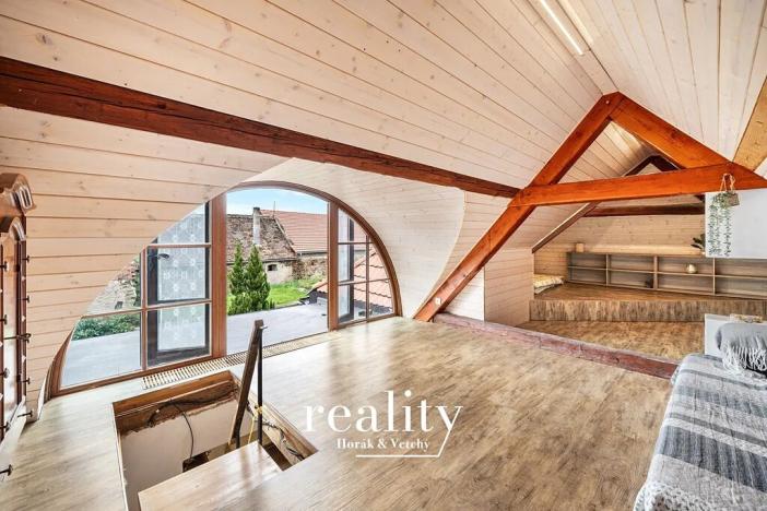 Prodej chalupy, Štítary, 202 m2