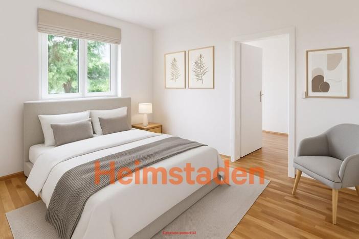 Pronájem bytu 2+kk, Karviná - Nové Město, Řecká, 42 m2
