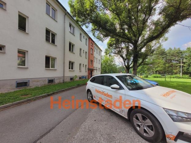 Pronájem bytu 2+kk, Karviná - Nové Město, Řecká, 42 m2