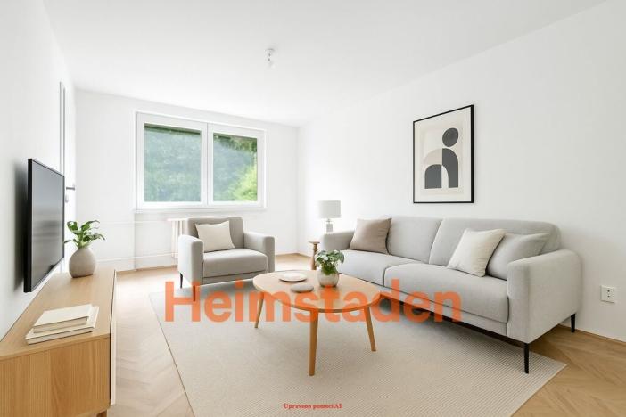 Pronájem bytu 1+1, Havířov - Město, Moskevská, 35 m2