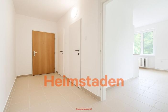 Pronájem bytu 1+1, Havířov - Město, Moskevská, 35 m2