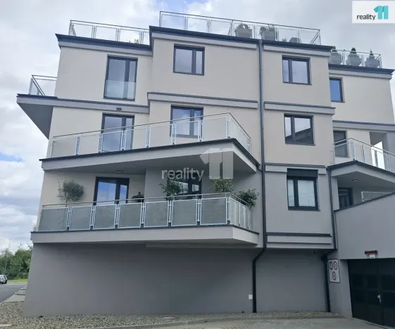 Pronájem bytu 2+kk, Brandýs nad Labem-Stará Boleslav - Brandýs nad Labem, Augustina Lukeše, 61 m2