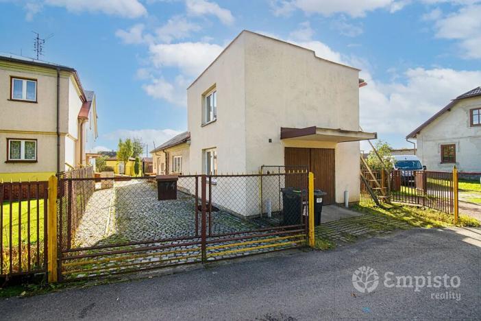 Prodej rodinného domu, Dolní Lutyně, Dolní, 211 m2