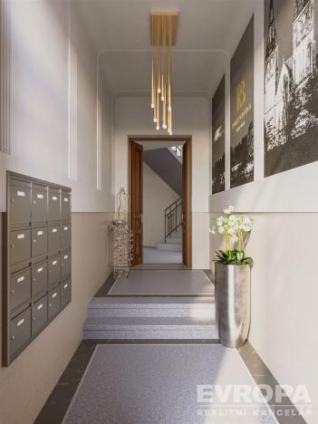 Prodej bytu 2+kk, Praha, Magistrů, 58 m2