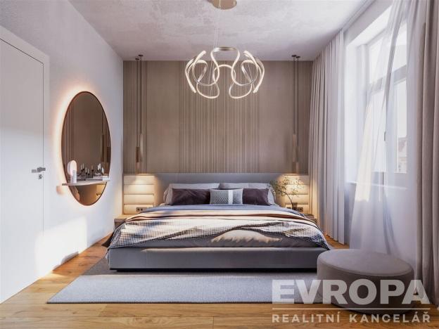 Prodej bytu 2+kk, Praha, Magistrů, 58 m2