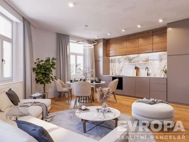 Prodej bytu 2+kk, Praha, Magistrů, 58 m2