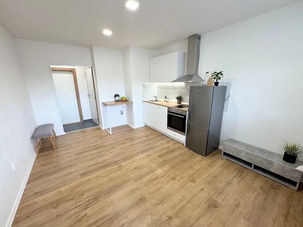 Pronájem bytu 1+kk, Jihlava, Telečská, 20 m2