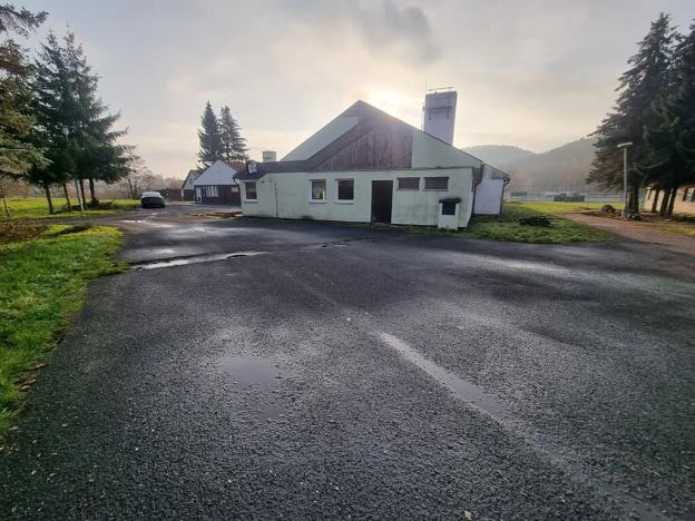 Pronájem skladu, Most, Hořanská cesta, 340 m2