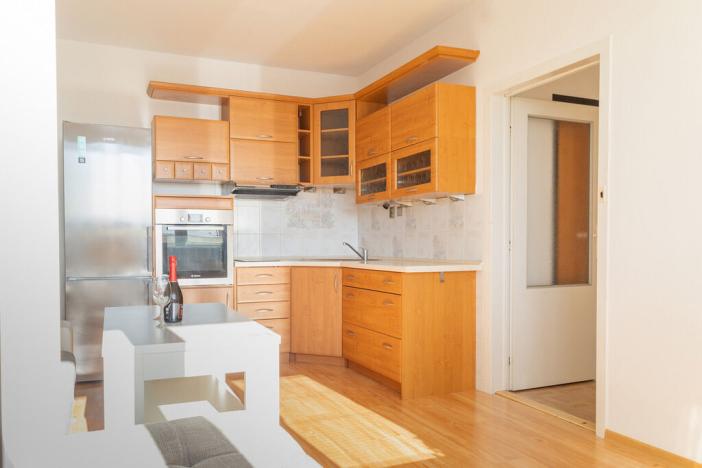 Prodej bytu 2+kk, Hluboká nad Vltavou, Nerudova, 42 m2