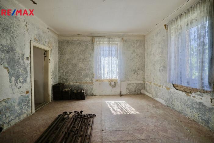 Prodej rodinného domu, Brušperk, Dr. Martínka, 80 m2