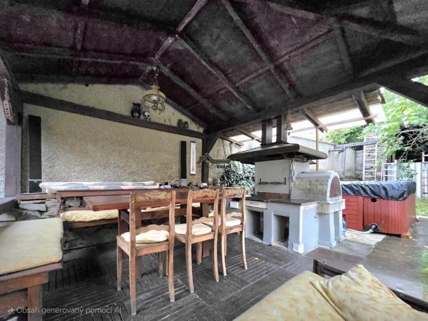 Prodej rodinného domu, Bílá Lhota, 257 m2