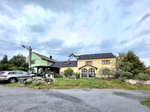 Prodej rodinného domu, Bílá Lhota, 257 m2