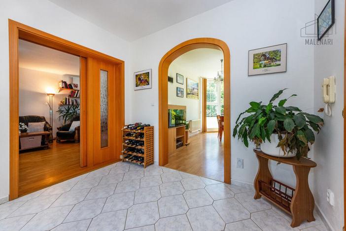 Prodej rodinného domu, Líšnice, 150 m2