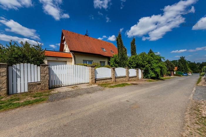 Prodej rodinného domu, Líšnice, 150 m2