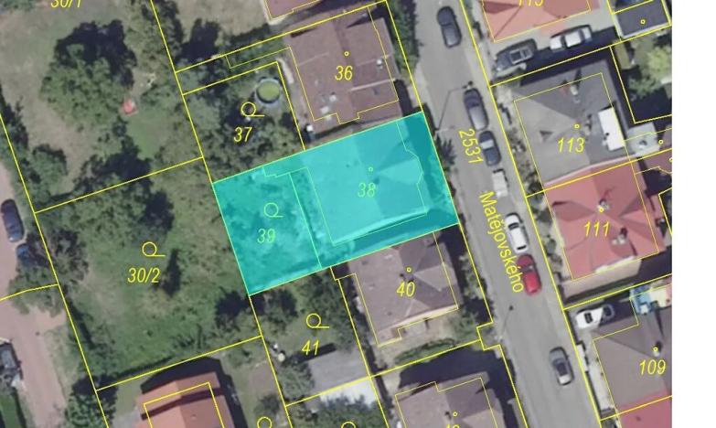 Prodej rodinného domu, Praha - Radotín, Matějovského, 240 m2