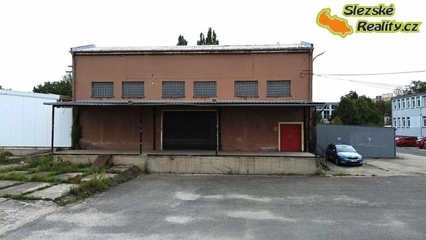 Pronájem skladu, Ostrava, Výškovická, 740 m2