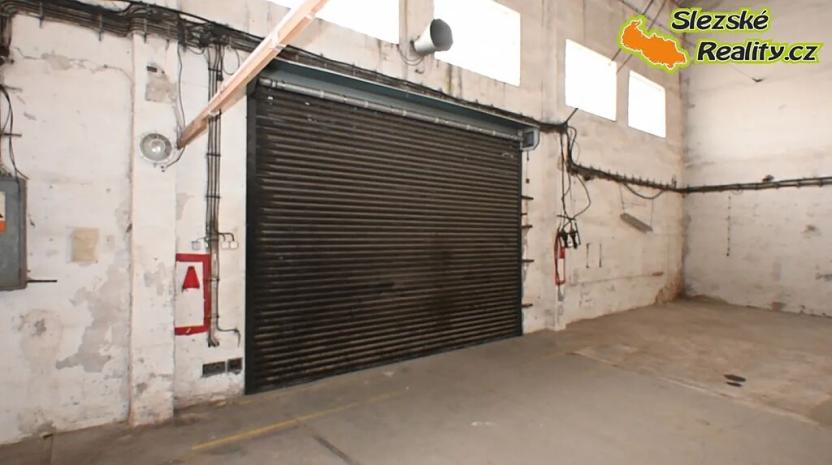 Pronájem skladu, Ostrava, Výškovická, 740 m2