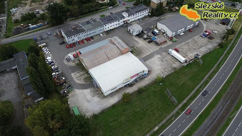 Pronájem skladu, Ostrava, Výškovická, 740 m2