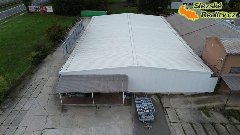 Pronájem skladu, Ostrava, Výškovická, 907 m2