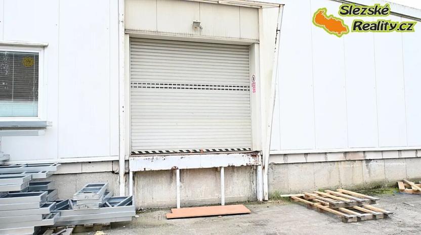 Pronájem skladu, Ostrava, Výškovická, 907 m2