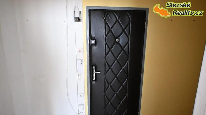 Prodej bytu 2+1, Český Těšín, Svibická, 44 m2