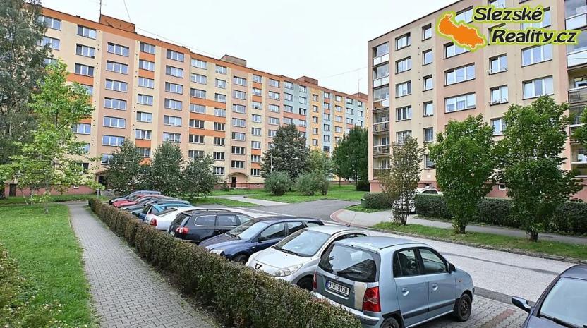 Prodej bytu 2+1, Český Těšín, Svibická, 44 m2