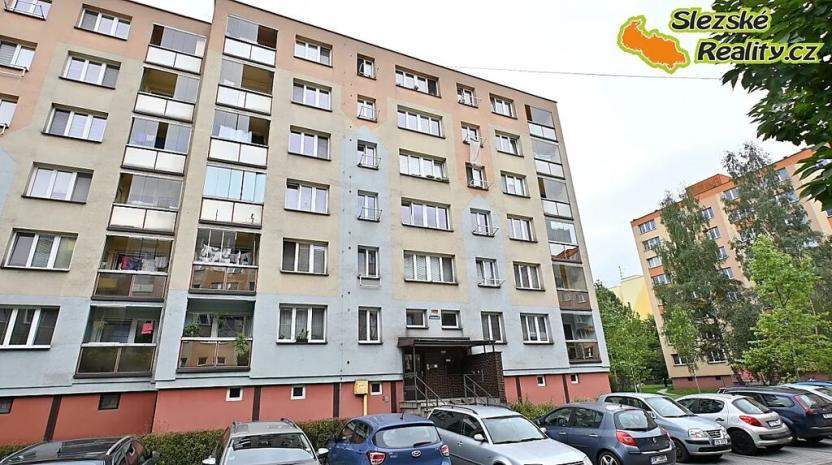 Prodej bytu 2+1, Český Těšín, Svibická, 44 m2
