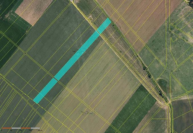 Prodej pole, Čebín, 38747 m2