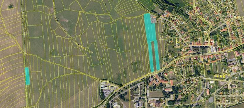 Prodej pozemku pro bydlení, Seč, 39101 m2