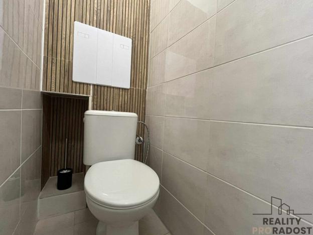 Pronájem bytu 2+1, Moravský Krumlov, Husova, 48 m2