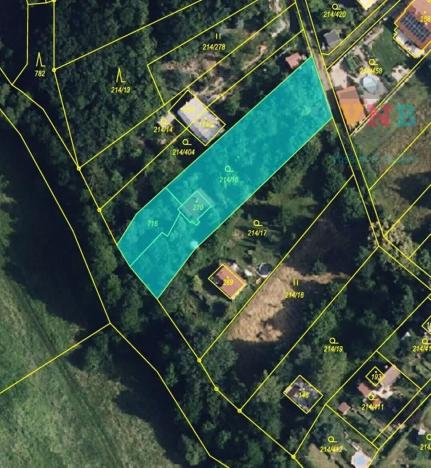 Prodej chaty, Prostějovičky, 70 m2