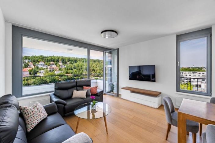 Pronájem bytu 4+kk, Praha - Jinonice, Walterovo náměstí, 109 m2