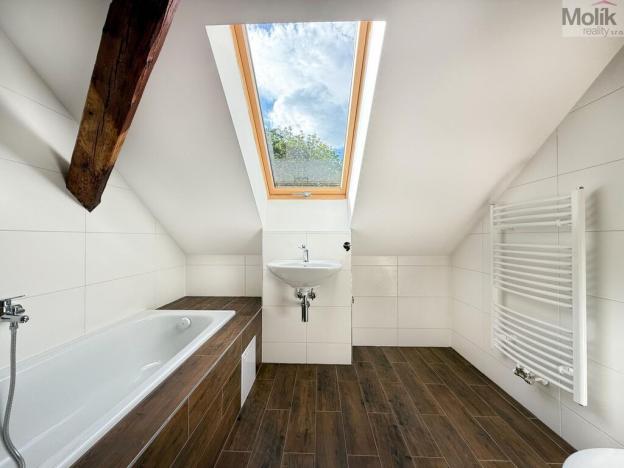 Pronájem bytu 1+1, Osek, Tovární, 42 m2