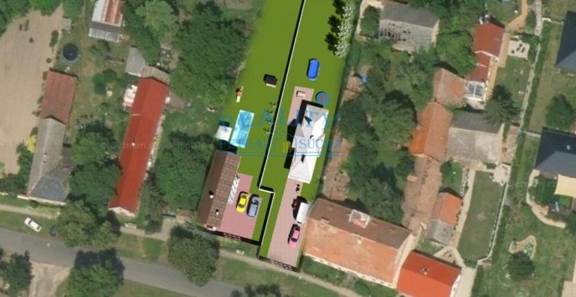 Prodej pozemku pro bydlení, Podsedice, 8070 m2