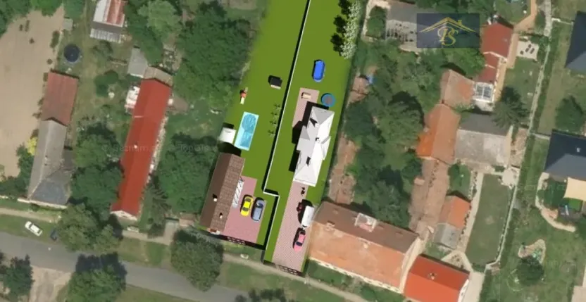 Prodej pozemku pro bydlení, Podsedice, 8070 m2