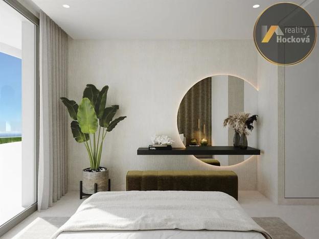 Prodej bytu 3+kk, Marbella, Španělsko, Túnel La Quinta, 140 m2