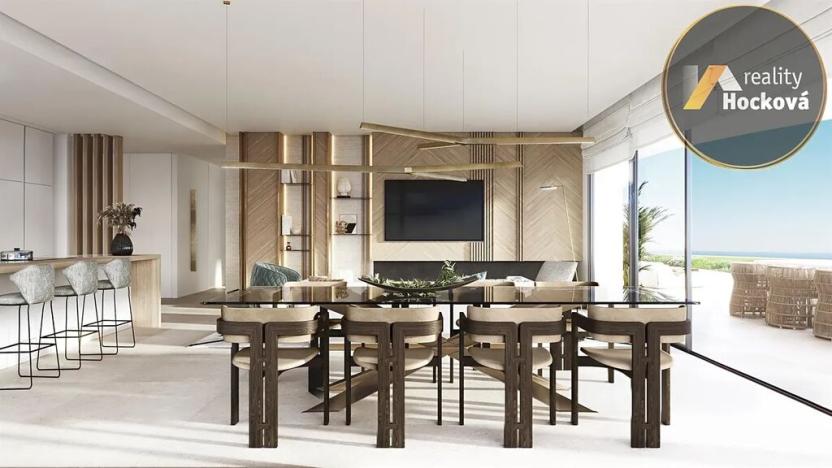 Prodej bytu 3+kk, Marbella, Španělsko, Túnel La Quinta, 140 m2