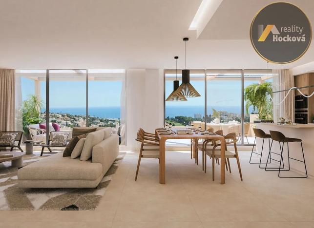 Prodej bytu 3+kk, Torrequebrada, Španělsko, 70 m2