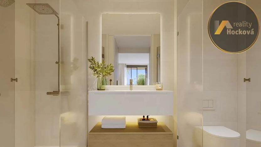 Prodej bytu 2+kk, Fuengirola, Španělsko, 50 m2