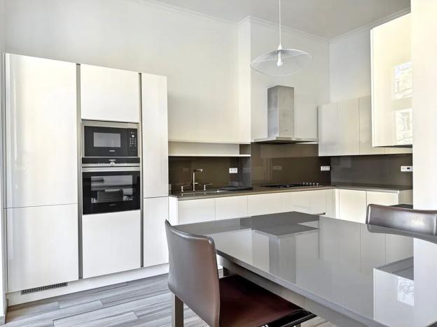 Pronájem bytu 4+1, Praha - Nové Město, 157 m2