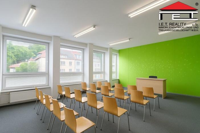 Pronájem kanceláře, Brno, Kroftova, 39 m2